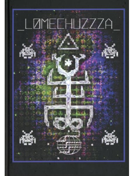 LOMECHUZZZA. Сборник стихов