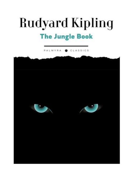 The Jungle Book: на англ., яз