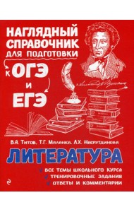 Литература: справочник