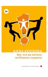 Все, что вы хотели, но боялись поджечь: роман