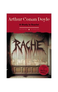 A Study in Scarlet: на англ.яз