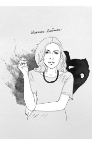 Барбизон. В отеле только девушки