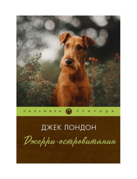 Джерри-островитянин: повесть