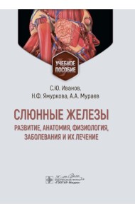 Слюнные железы: развитие, анатомия, физиология, заболевания и их лечение: Учебное пособие