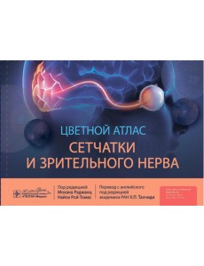 Цветной атлас сетчатки и зрительного нерва