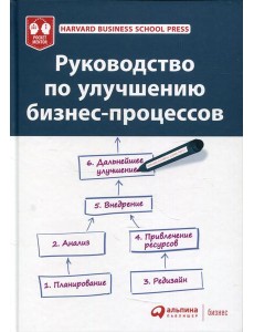 Руководство по улучшению бизнес-процессов. 5-е изд Руководство по улучшению бизнес-процессов. 5-е изд