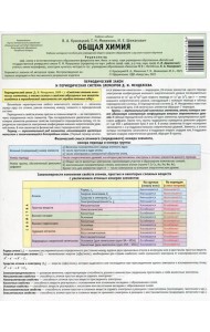 Химия. Общая химия (буклет)