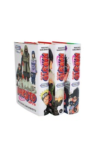 Naruto. Наруто: Кн. 12- 14: манга (комплект из 3-х книг)