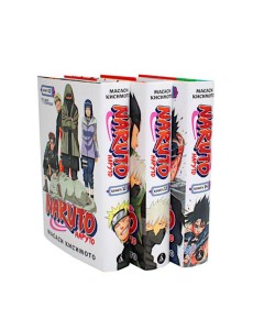 Naruto. Наруто: Кн. 12- 14: манга (комплект из 3-х книг) Naruto. Наруто: Кн. 12- 14: манга (комплект из 3-х книг)