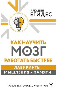Как научить мозг работать быстрее. Лабиринты мышления и памяти