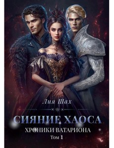 Сияние хаоса. Хроники Ватариона. Т. 1