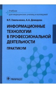 Информационные технологии в профессиональной деятельности: практикум