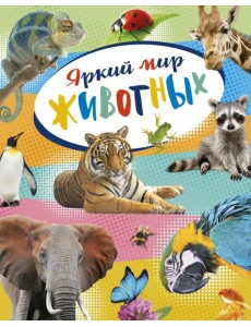 Яркий мир животных Яркий мир животных
