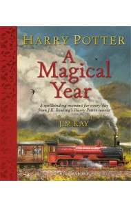 Harry Potter – A Magical Year
