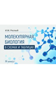 Молекулярная биология в схемах и таблицах