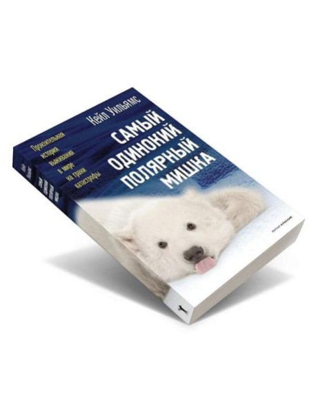 Самый одинокий полярный мишка