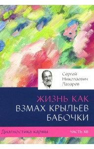 Диагностика кармы. Ч. 12. Жизнь как взмах крыльев бабочки. 3-е изд