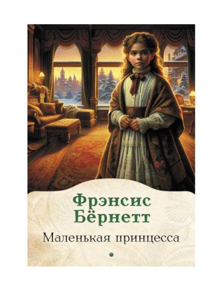 Маленькая принцесса
