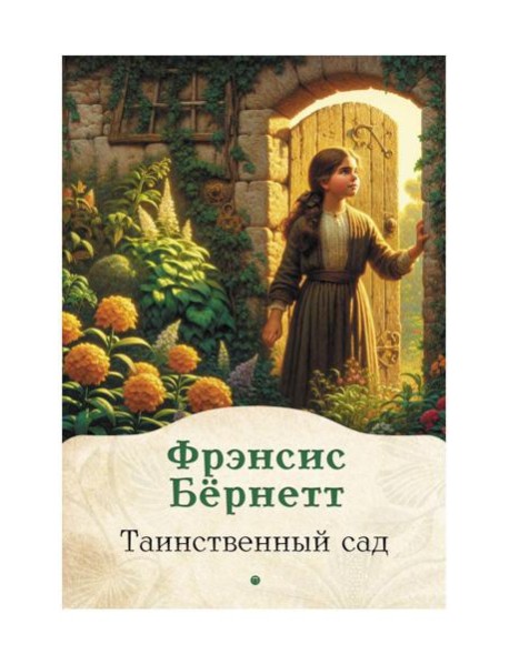 Таинственный сад: роман