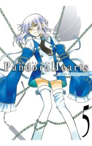 Сердца Пандоры 5. Кн. 9-10: манга