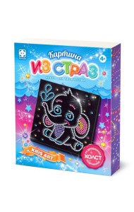 Картина из страз 