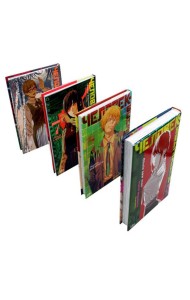 Человек-бензопила 5-8: манга (комплект в 4-х книгах)