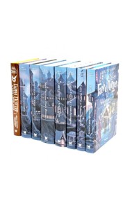 Весь Гарри Поттер +  Проклятое дитя (комплект из 8-ми книг)