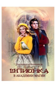 Шпионка в академии магии