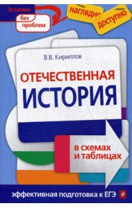 Отечественная история в схемах и таблицах