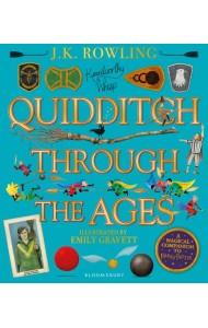 Quidditch Through the Ages - Illustrated Edition