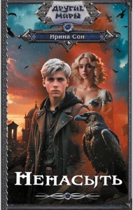 Ненасыть: роман