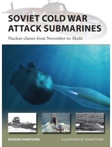 Soviet Cold War Attack Submarines Soviet Cold War Attack Submarines