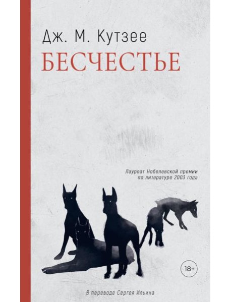 Бесчестье: роман