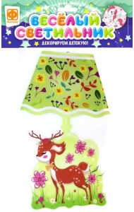 510006 Веселый светильник Олененок