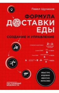 Формула доставки еды: создание и управление