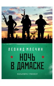 Ночь в Дамаске: роман