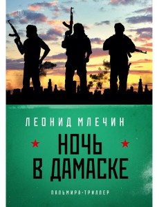 Ночь в Дамаске: роман