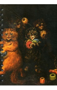 Скетчбук Уэйн. Майское дерево