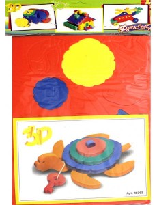 Конструктор 45363 Черепаха Флексика Конструктор 45363 Черепаха Флексика