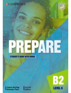 Prepare. Level 6. Student