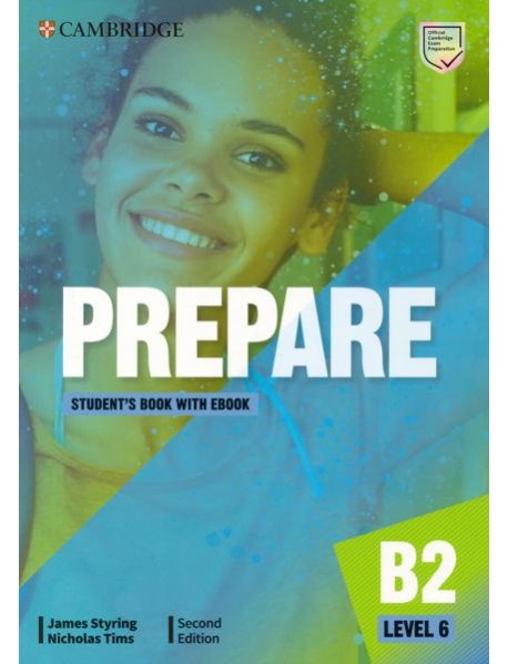Prepare. Level 6. Student's Book with eBook