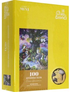 Пазл "Мелодия весны" 100 дет. Пазл "Мелодия весны" 100 дет.