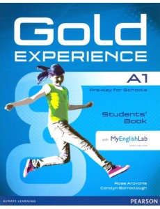 Gold Experience A1. Students