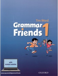 Grammar Friends 1. Student Book