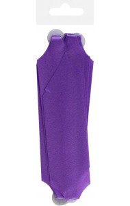 Бант подарочный 10.5см лиловый,BOWP-3M