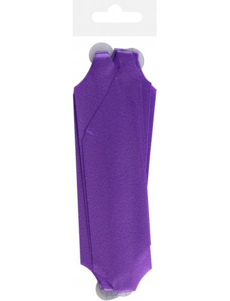 Бант подарочный 10.5см лиловый,BOWP-3M