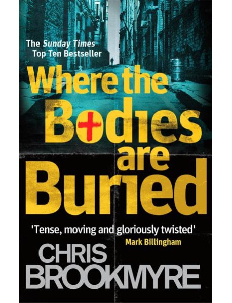 Where The Bodies Are Buried