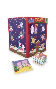Peppa Pig: Advent Book Collection       