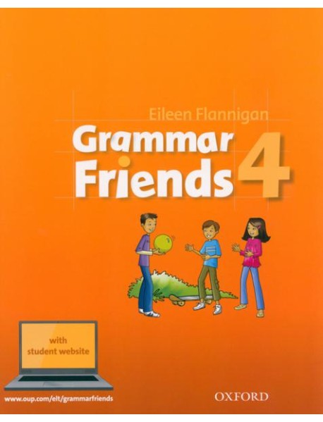 Grammar Friends 4. Student's Book