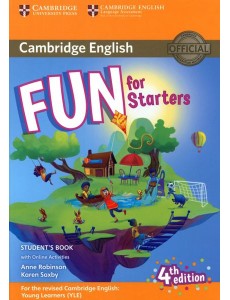 Fun for Starters. Student